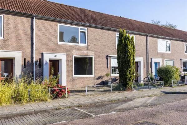 Woning W.C. Schoutenstraat 11 Enschede