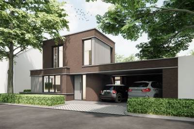 Bouwgrond Mgr. Verhoevenlaan 40 Oisterwijk