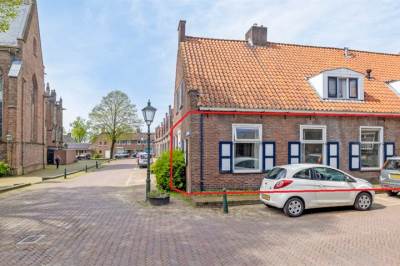 Woning Kerkplein 2 Rhenen