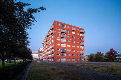 Woning Anna Blamansingel 100 Amsterdam