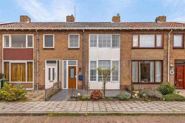 Woning Oosterscheldestraat 195 Middelburg