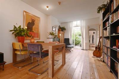 Woning Cartesiusstraat 230 Den Haag
