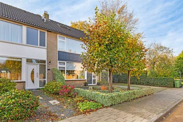Woning De Brinken 33 Veenendaal