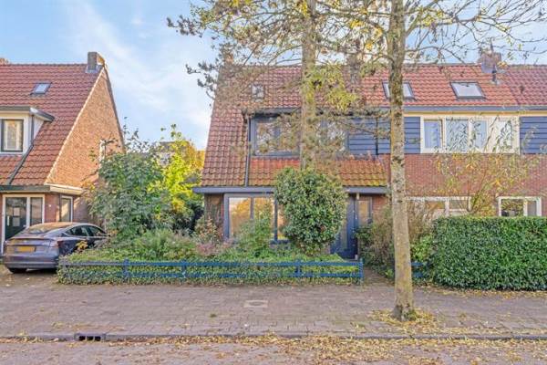 Woning Dollardstraat 108 Amersfoort
