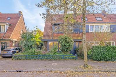 Woning Dollardstraat 108 Amersfoort
