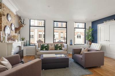 Woning Gerard Doustraat 34- 2 Amsterdam