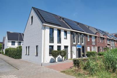Woning Van Barnevelderf 2 Veenendaal