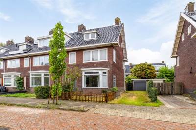 Woning Julianastraat 49 Halfweg