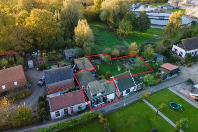 Woning Zalmsteeg 3 Papendrecht