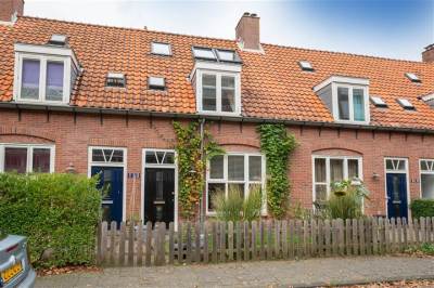 Woning Zeelandlaan 13 Heemstede