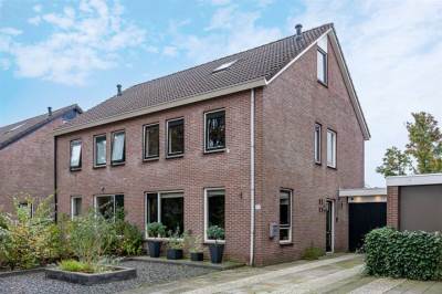 Woning Burgemeester Selhorststraat 60 Gorredijk