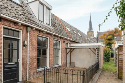 Woning Lijnbaanstraat 13 Franeker