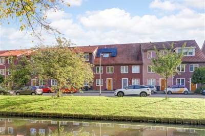 Woning Generaal Smutsstraat 75 Ridderkerk