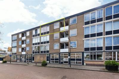 Woning Bernstraat 44 Haarlem