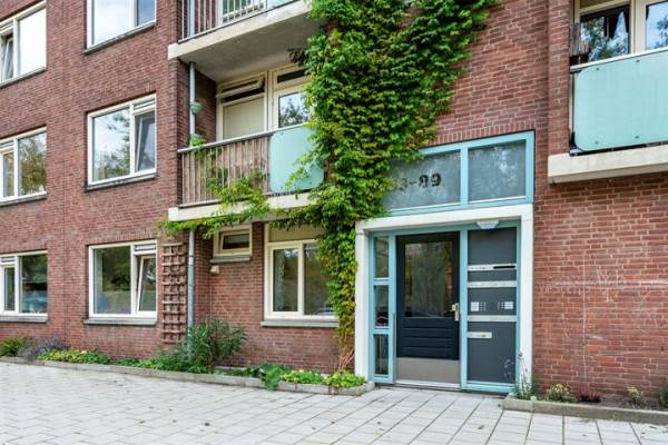 Woning Schoorlstraat 86 Amsterdam