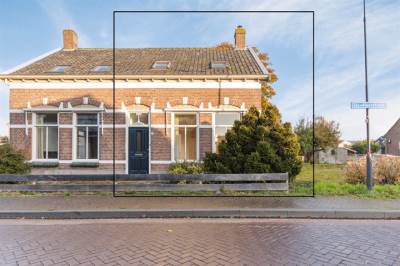 Woning Havelaarstraat 21 Colijnsplaat