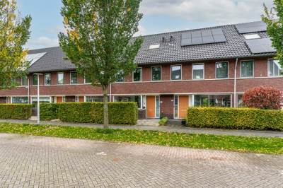 Woning Burt Bacharachstraat 163 Utrecht