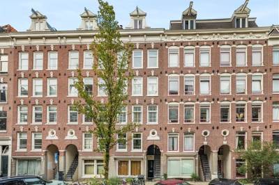 Woning Tweede Jan van der Heijdenstraat 57- 4 Amsterdam
