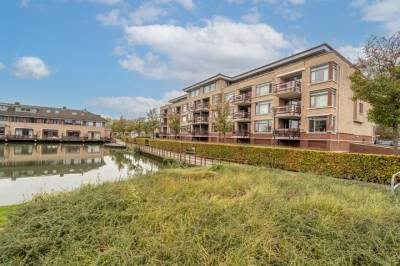 Woning Lindehof 34 's-Gravendeel