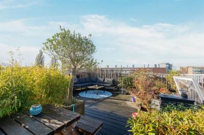 Woning Griseldestraat 2- 4 Amsterdam