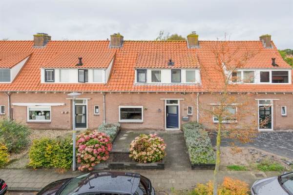 Woning Wilhelminastraat 30 Nijkerk