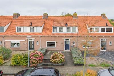 Woning Wilhelminastraat 30 Nijkerk