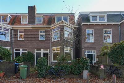 Woning Jozef Israëlsstraat 65 Nijmegen