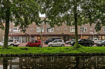 Woning Willem en Marialaan 68 Gouda