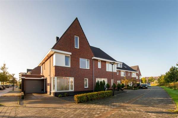 Woning Oester 1 Bergen op Zoom