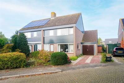 Woning Koningin Wilhelminalaan 30 Hippolytushoef