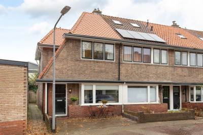 Woning Franklinstraat 28 Hilversum