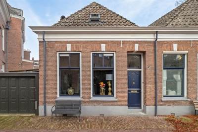 Woning Muntsteeg 4 Kampen
