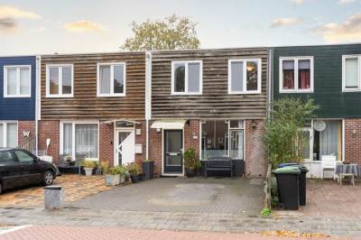 Woning Eindhovenstraat 25 Almere