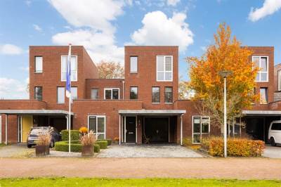 Woning Zilverkarperstraat 3 Hengelo (OV)