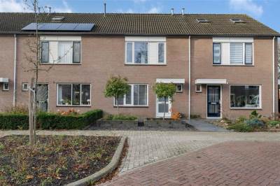 Woning de Nieuwkamp 4 Hellendoorn