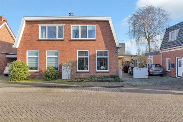Woning Hoendiep 115 Groningen