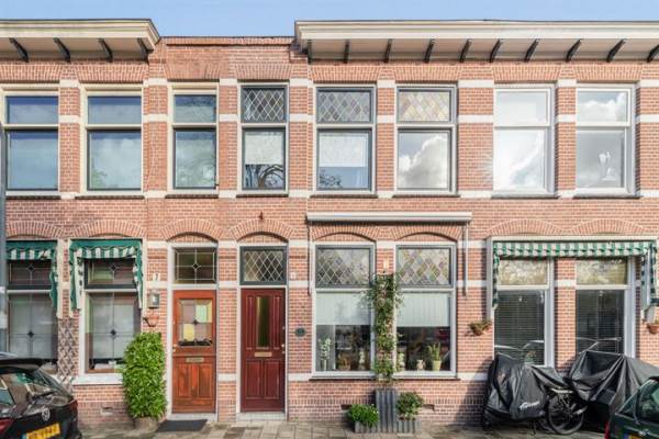 Woning Teylerplein 9 Haarlem