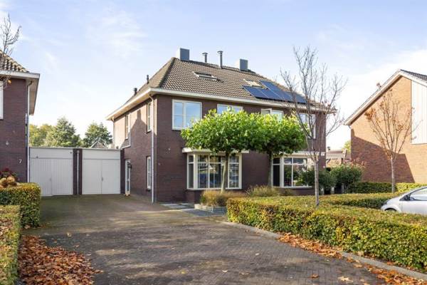 Woning Hessenlaan 9 Teuge