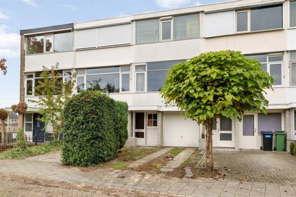 Woning Borredreef 64 Vlijmen