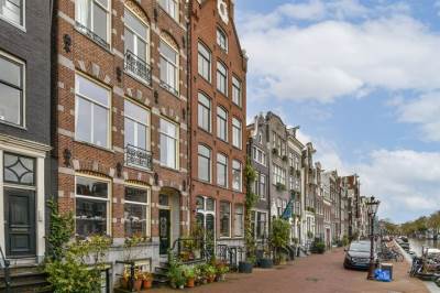 Woning Herengracht 5- 3 Amsterdam