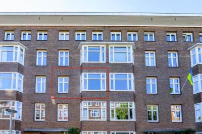 Woning Lanseloetstraat 9- 2 Amsterdam