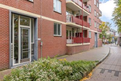 Woning Hercules Seghersstraat 19 Amsterdam