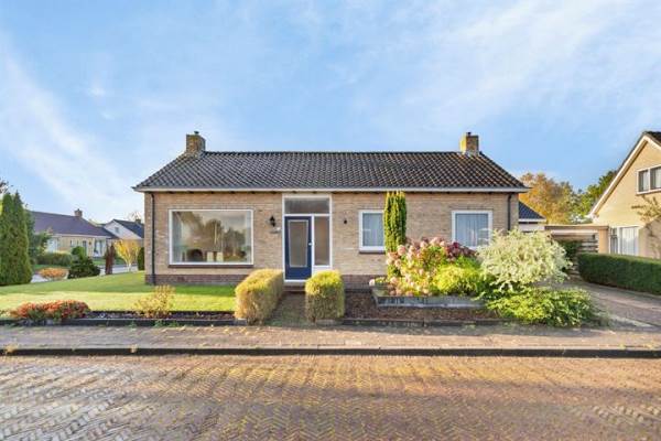 Woning Klysterstrjitte 10 De Westereen