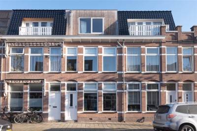 Woning Potgieterstraat 32 Haarlem