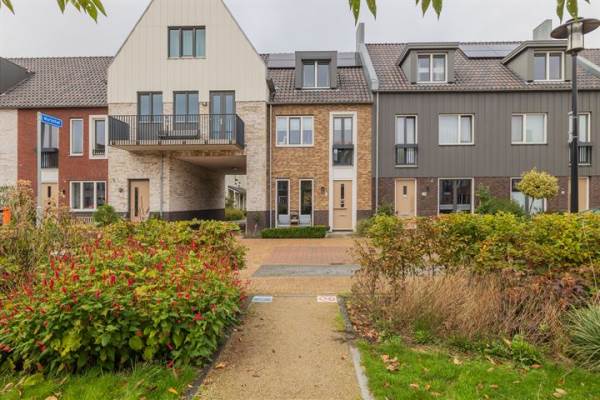 Woning Loshaven 20 Hillegom