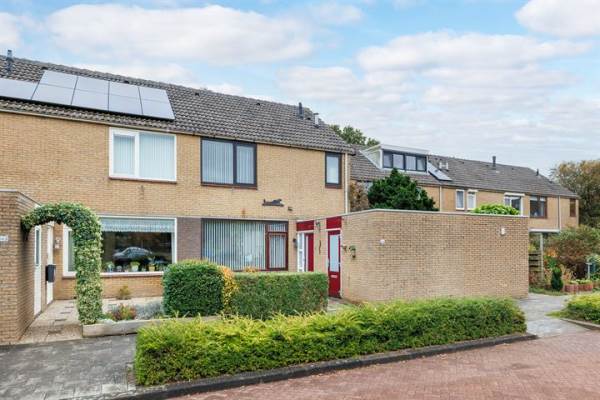 Woning Wijngaard 164 Lelystad