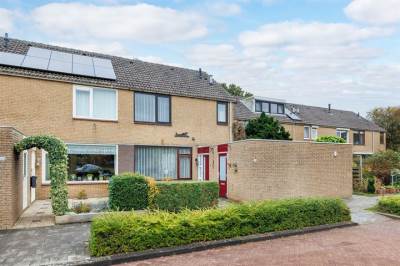 Woning Wijngaard 164 Lelystad