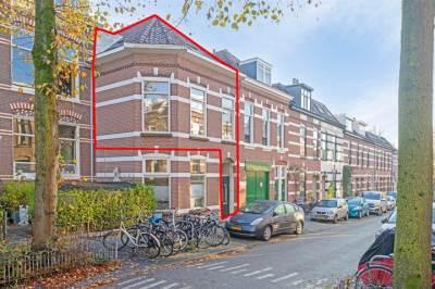 Woning Leoninusstraat 30 Arnhem