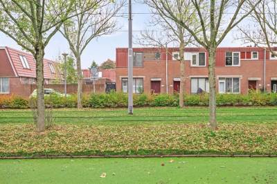 Woning Rhijnauwensingel 342 Rotterdam