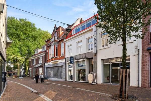 Woning Driehoek 7- 10 Ede